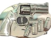 Kessler Supporter Endangers Hearing Dropping Gun.