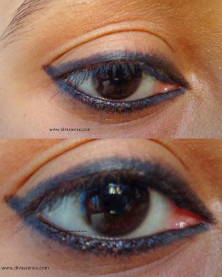 Revlon Kohl Kajal: 011 Black: Review/Swatch/EOTD