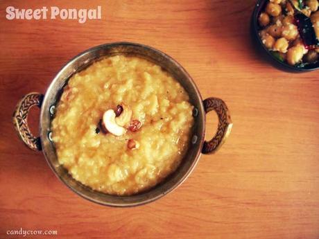 Easy pongal