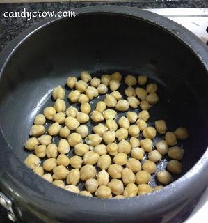 Recipe | Channa | Sundal | Chickpea Stir Fry