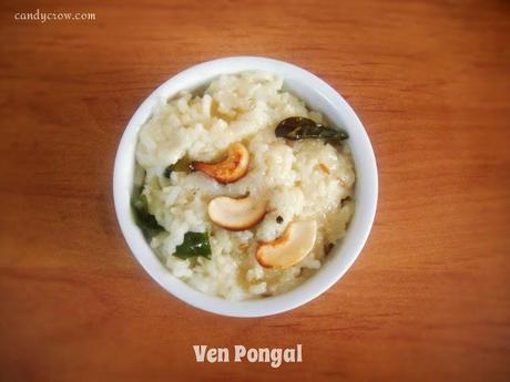 ven pongal