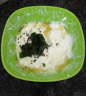 Curd Rice | Thayir Sadam Recipe