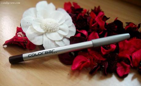 ColorBar  eye Pencil Prunella Review