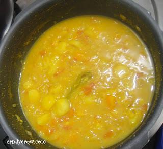 Sambar |  Recipe