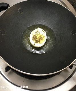 Pepper Egg |  Egg Recipe