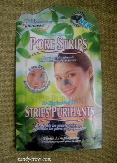 Heck Of A Bunch Natural Charcoal Nose Pore Strips Review