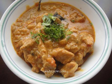 Chicken Curry | South Indian Chicken Recipe
