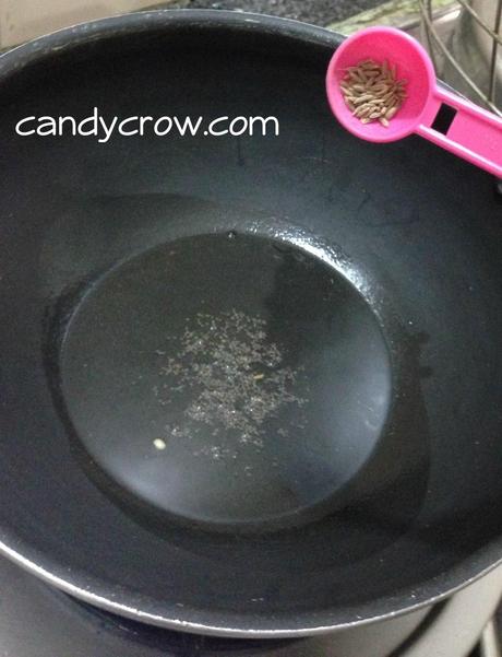 Carrort Stir Fry | Carrot Poriyal Recipe