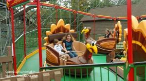 Happy Halloween Weekends at Holiday World in Santa Claus, Indiana