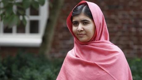 Malala Yousafzai