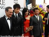 Event: Rain Grand Opening Singapore