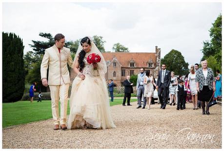 Indian Wedding Stoneleigh Abbey 0142