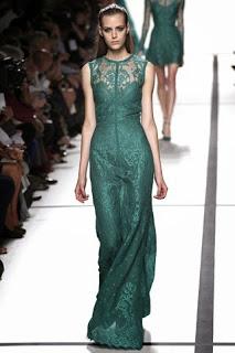 ♡PARIS FASHION WEEK: ELIE SAAB S/S 2014♡