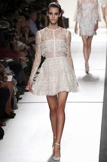 ♡PARIS FASHION WEEK: ELIE SAAB S/S 2014♡