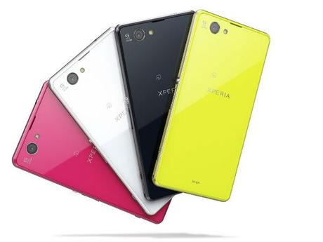 Sony Revealed Mini Version of Xperia Z1- Xperia Z1f