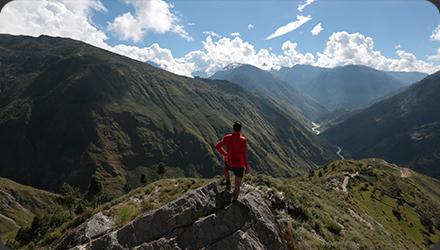 Update On The Great Himalaya Trail Run: Storm Threatens Expedition