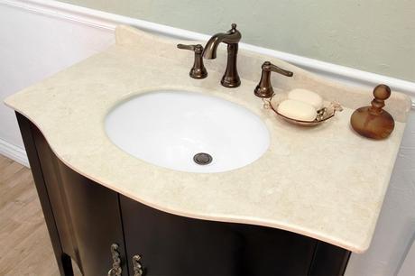 Thetford Single Vanity