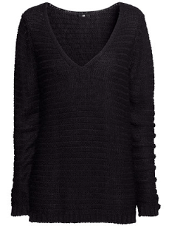 H&M Cozy Oversized Sweater