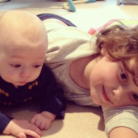 A Little Brotherly Encouragement - 293/365