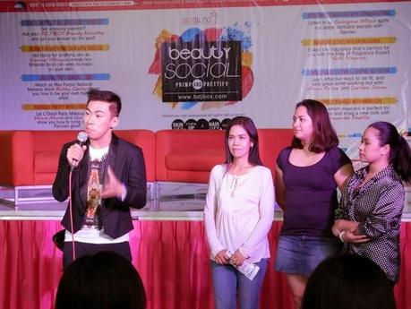 BDJ BOX Beauty Social Primp & Pretty