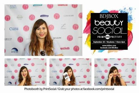 BDJ BOX Beauty Social Primp & Pretty