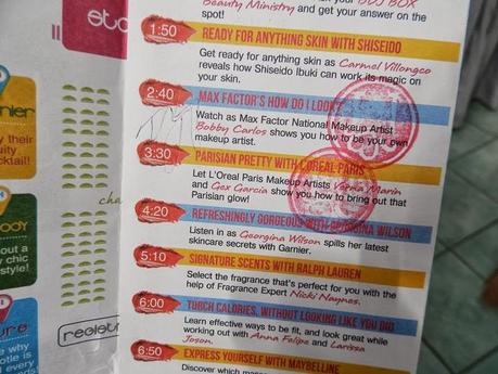 BDJ BOX Beauty Social Primp & Pretty