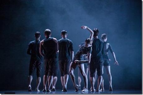 Review: Fall Series 2013 (Hubbard Street Dance Chicago)