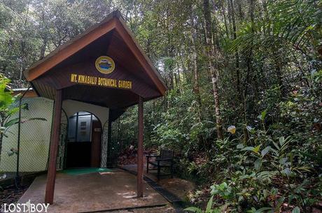 Discovering Sabah: A First Glimpse of Mount Kinabalu