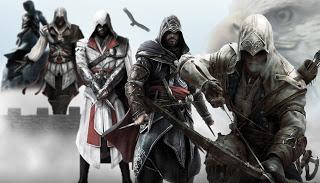 S&S; News:  Assassin’s Creed 4 director would “love to explore Egypt” in future games