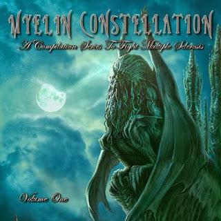 Daily Bandcamp Album; Myelin Constellation Vol. 1 Benefit by Myelin Constellation