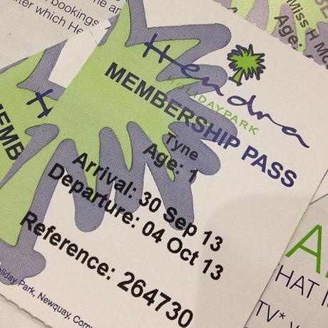 Our Cornwall Holiday!