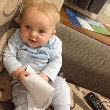 Our Cornwall Holiday!