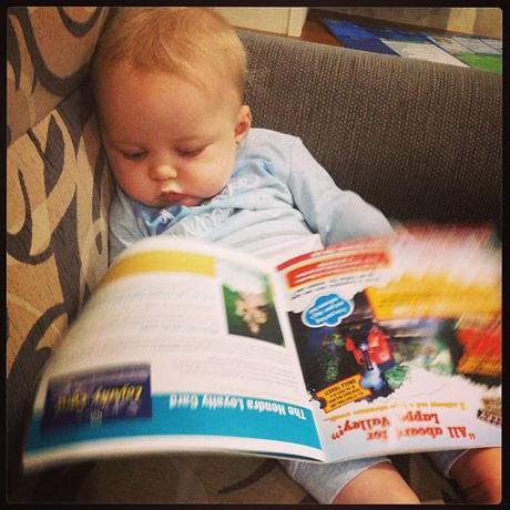 Our Cornwall Holiday!