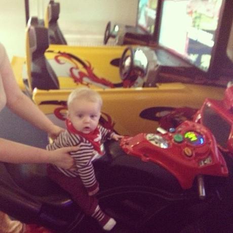 Our Cornwall Holiday!