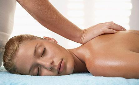 Massage Therapy for Stress Relief