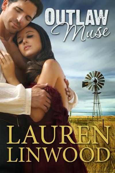 Book Promo:  Outlaw Muse by Lauren Linwood