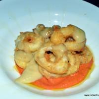 Fried Calamari