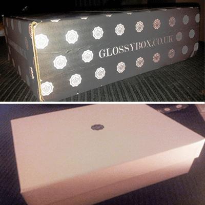 Glossybox October 2013