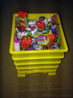 Halloween Treats with Swizzels Matlow