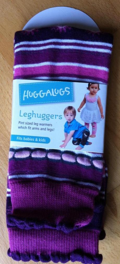 Review: Huggalugs Leg Warmers