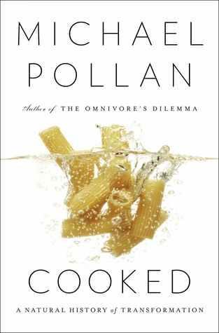 cover of Cooked by Michael Pollan