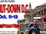 Truckers Ride Video Update Oct. Freedom Over Fear #T2SDA (Vid)