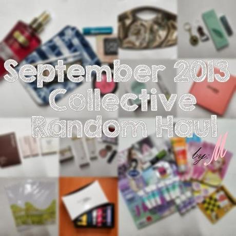 September 2013 Collective Random Haul