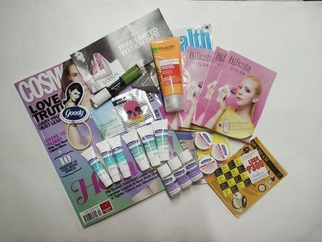 September 2013 Collective Random Haul