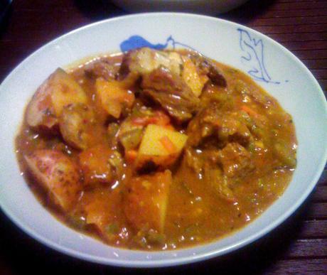 Healthy Meal Panning Brings a quick bowl of stew