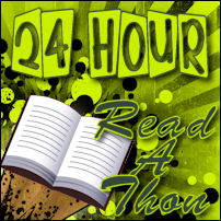 Dewey's 24 Hour #Readathon: Hours 4-?