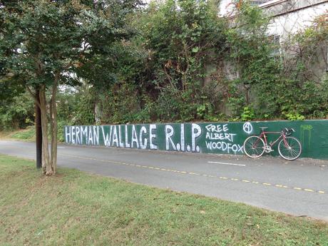 Remembrances For Herman Wallace In North Carolina