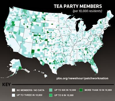 who to blame- 32 congressional districts, that shut down the government.