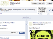 Finally Facebook Page Alittletypical!