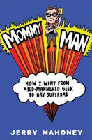 Mommy Man book